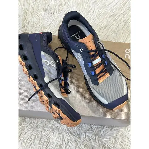 ON CLOUDVISTA women's sneakers new - Picture 3 of 7